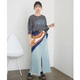 立体ロゴBIGTEE | RETRO GIRL | 詳細画像12