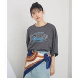 立体ロゴBIGTEE | RETRO GIRL | 詳細画像16