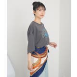 立体ロゴBIGTEE | RETRO GIRL | 詳細画像17