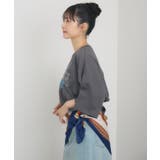 立体ロゴBIGTEE | RETRO GIRL | 詳細画像18