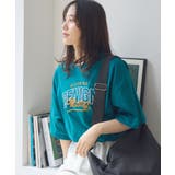 立体ロゴBIGTEE | RETRO GIRL | 詳細画像21