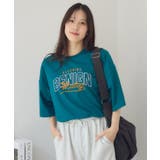立体ロゴBIGTEE | RETRO GIRL | 詳細画像26