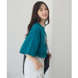 立体ロゴBIGTEE | RETRO GIRL | 詳細画像27