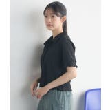 半袖ポコポコCTカーデ | RETRO GIRL | 詳細画像16