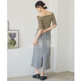 アソートギャザーカットソー | RETRO GIRL | 詳細画像22