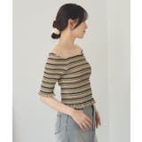 アソートギャザーカットソー | RETRO GIRL | 詳細画像24