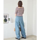 アソートギャザーカットソー | RETRO GIRL | 詳細画像31