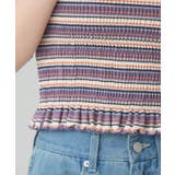 アソートギャザーカットソー | RETRO GIRL | 詳細画像37