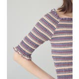 アソートギャザーカットソー | RETRO GIRL | 詳細画像38