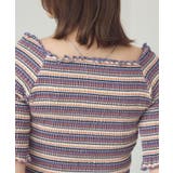 アソートギャザーカットソー | RETRO GIRL | 詳細画像39