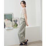 ラッセルシアー半袖CT | RETRO GIRL | 詳細画像12