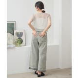 ラッセルシアー半袖CT | RETRO GIRL | 詳細画像13