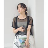 ラッセルシアー半袖CT | RETRO GIRL | 詳細画像18