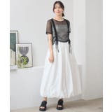 ラッセルシアー半袖CT | RETRO GIRL | 詳細画像19