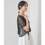 ラッセルシアー半袖CT | RETRO GIRL | 詳細画像24