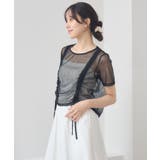 ラッセルシアー半袖CT | RETRO GIRL | 詳細画像25