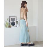 ラッセルシアー半袖CT | RETRO GIRL | 詳細画像3