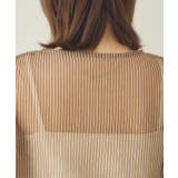 ラッセルシアー半袖CT | RETRO GIRL | 詳細画像31