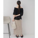 ギャザー2wayオフショルBL | RETRO GIRL | 詳細画像15