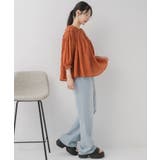 ギャザー2wayオフショルBL | RETRO GIRL | 詳細画像21