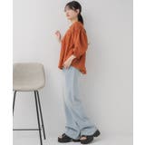 ギャザー2wayオフショルBL | RETRO GIRL | 詳細画像22