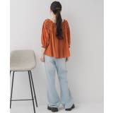 ギャザー2wayオフショルBL | RETRO GIRL | 詳細画像23