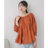 ギャザー2wayオフショルBL | RETRO GIRL | 詳細画像24