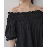 ギャザー2wayオフショルBL | RETRO GIRL | 詳細画像29