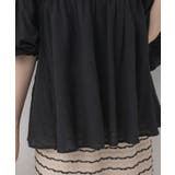 ギャザー2wayオフショルBL | RETRO GIRL | 詳細画像30