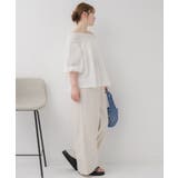 ギャザー2wayオフショルBL | RETRO GIRL | 詳細画像5