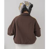 襟リブトラックJK | RETRO GIRL | 詳細画像11