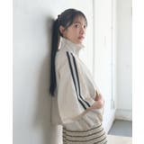 襟リブトラックJK | RETRO GIRL | 詳細画像12