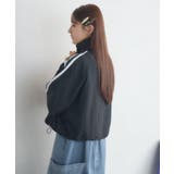 襟リブトラックJK | RETRO GIRL | 詳細画像28