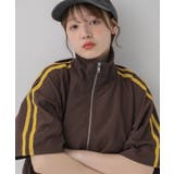 襟リブトラックJK | RETRO GIRL | 詳細画像3