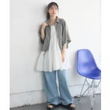 襟リブトラックJK | RETRO GIRL | 詳細画像30