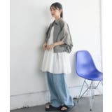 襟リブトラックJK | RETRO GIRL | 詳細画像32