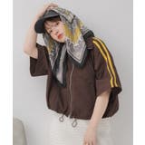 襟リブトラックJK | RETRO GIRL | 詳細画像8