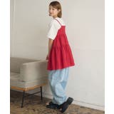 【新色追加】コットンレースレイヤードOP | RETRO GIRL | 詳細画像28 