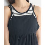 【新色追加】コットンレースレイヤードOP | RETRO GIRL | 詳細画像34 