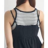 【新色追加】コットンレースレイヤードOP | RETRO GIRL | 詳細画像38 