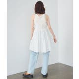 【新色追加】コットンレースレイヤードOP | RETRO GIRL | 詳細画像5 