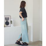 花刺繍チビTEE | RETRO GIRL | 詳細画像12 