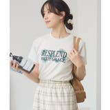 花刺繍チビTEE | RETRO GIRL | 詳細画像21 