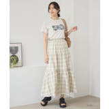 花刺繍チビTEE | RETRO GIRL | 詳細画像23 