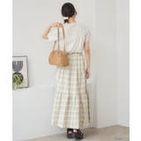 花刺繍チビTEE | RETRO GIRL | 詳細画像26 