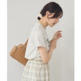 花刺繍チビTEE | RETRO GIRL | 詳細画像28 