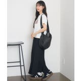 花刺繍チビTEE | RETRO GIRL | 詳細画像4 