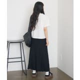 花刺繍チビTEE | RETRO GIRL | 詳細画像5 