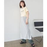 メッセージロゴチビTEE | RETRO GIRL | 詳細画像12