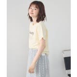 メッセージロゴチビTEE | RETRO GIRL | 詳細画像15
